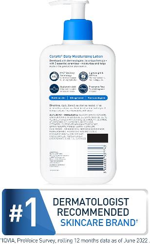 CeraVe Daily Moisturizing Lotion 562ml