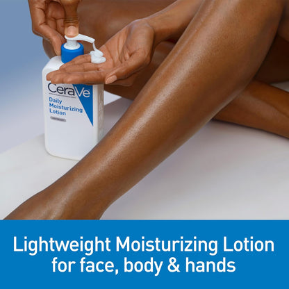 CeraVe Daily Moisturizing Lotion 562ml