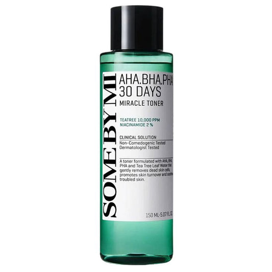 Some By Mi AHA-BHA-PHA 30 Days Miracle Face Toner