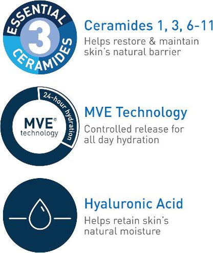 CeraVe Daily Moisturizing Lotion 562ml
