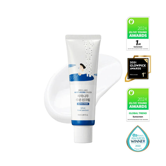 Birch Moisturizing Sunscreen UVLock SPF 45+ Broad Spectrum