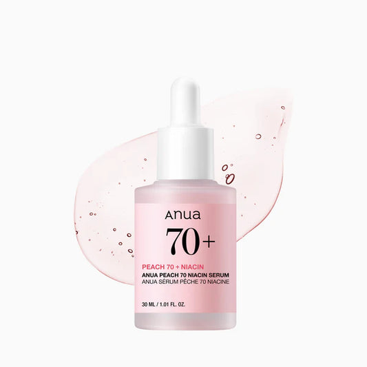 Peach 70% Niacinamide Serum 30ml