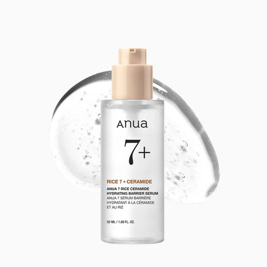 Rice Ceramide 7 Hydrating Barrier Serum