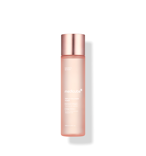 Medicube Triple Collagen Toner
