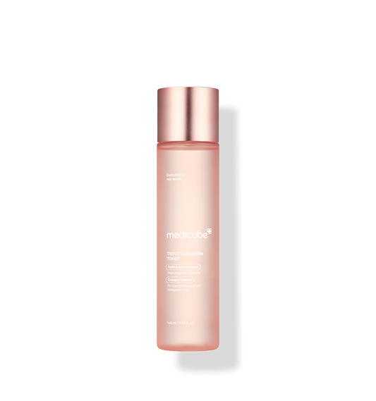 Medicube Triple Collagen Toner