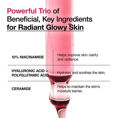 NIACINAMIDE 10%+TXA 4% Serum 30 ml