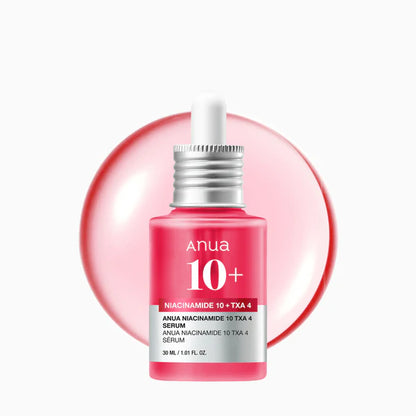 NIACINAMIDE 10%+TXA 4% Serum 30 ml