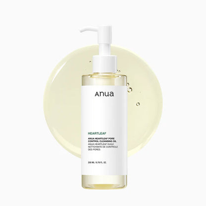 Heartleaf Pore Control Cleansing Oil 200ml
