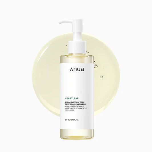 Heartleaf Pore Control Cleansing Oil 200ml