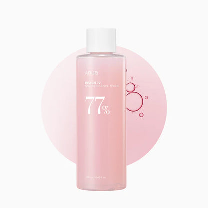 Peach 77 Niacin Essence Toner 250 ml