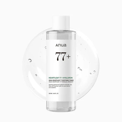 Heartleaf 77 Soothing Toner  250ml