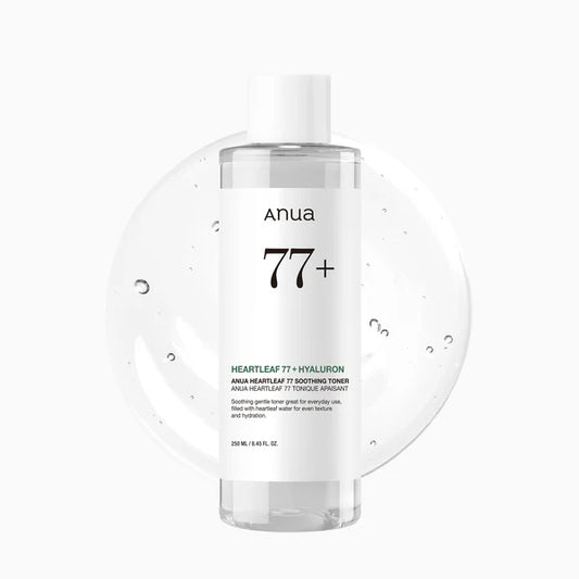 Heartleaf 77 Soothing Toner  250ml