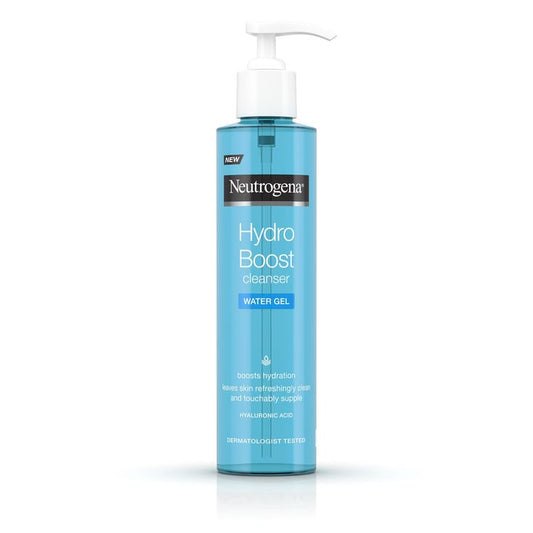 Neutrogena Hydro Boost® Water Gel Cleanser, 200 ml