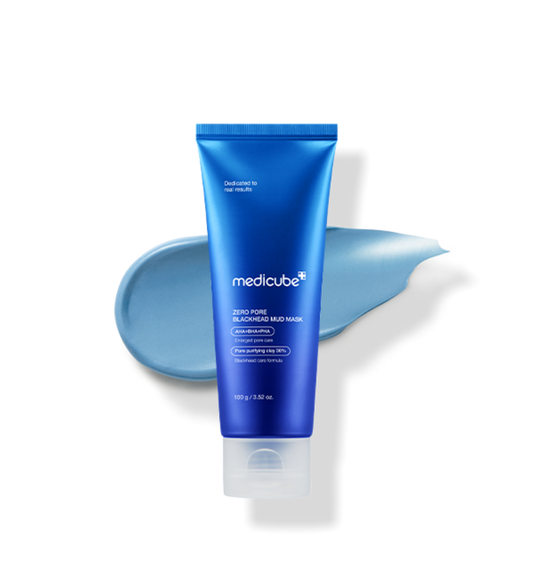 Zero Pore Blackhead Mud Pack