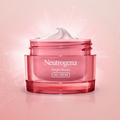 Neutrogena Bright Boost Gel Cream