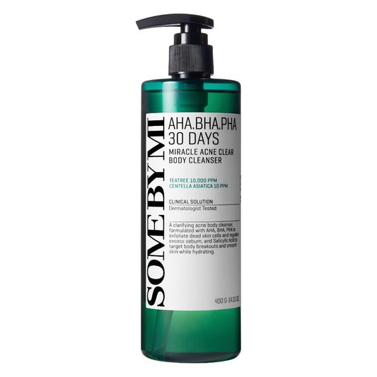 Aha Bha Pha 30 Days Miracle Acne Clear Body Cleanser