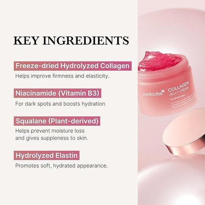 Medicube Colllagen Jelly Cream