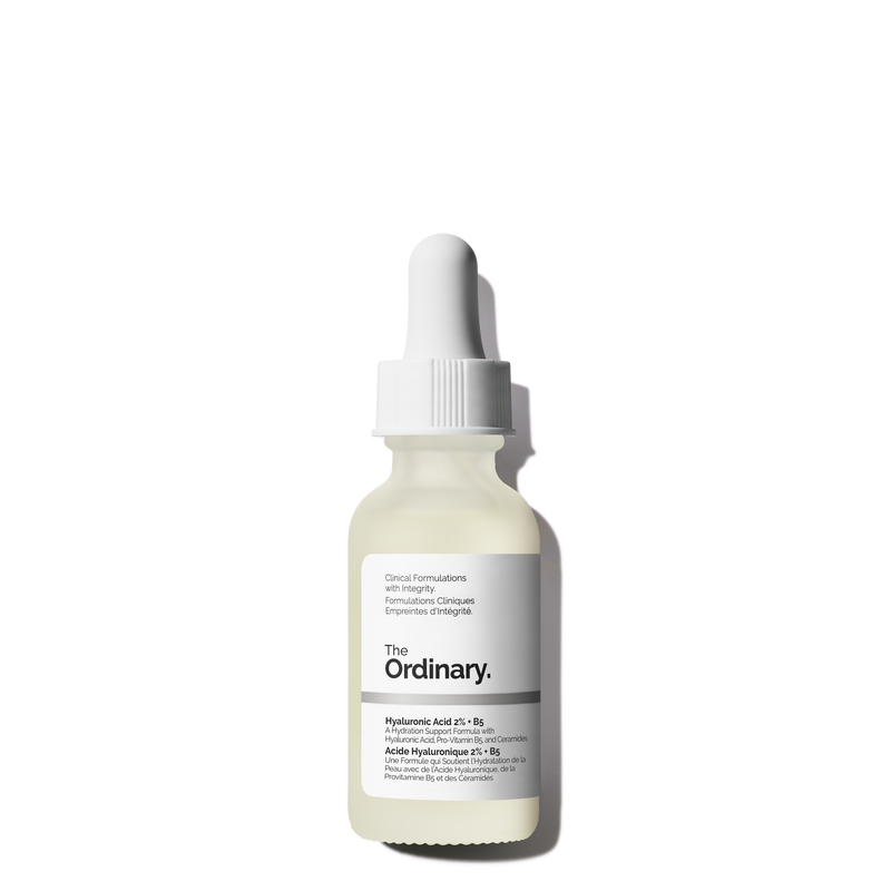 Hyaluronic Acid 2% + B5 (with Ceramides) 30 ml