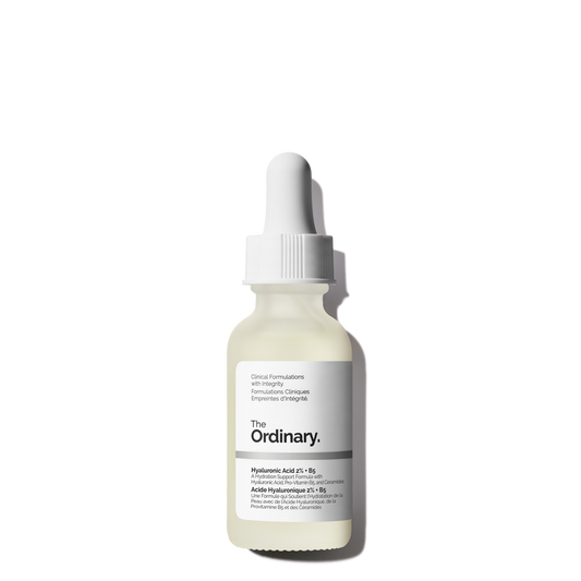 Hyaluronic Acid 2% + B5 (with Ceramides) 30 ml