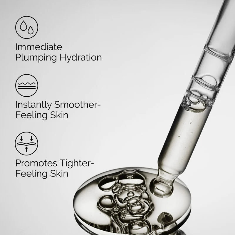 Hyaluronic Acid 2% + B5 (with Ceramides) 30 ml