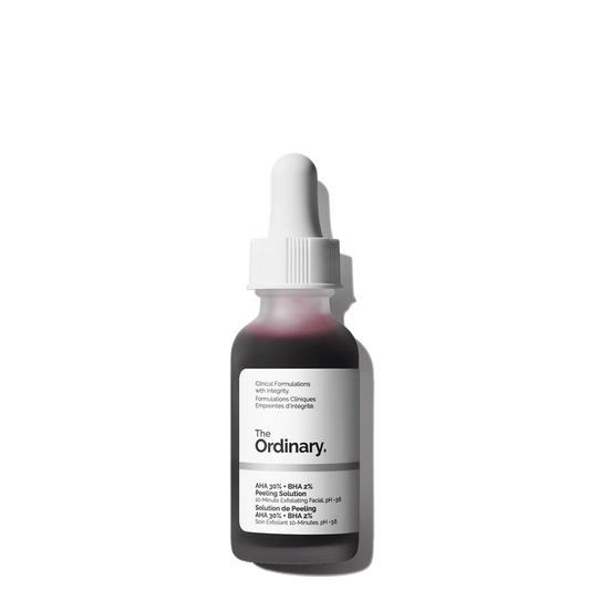 THE ORDINARY Peeling Solution AHA 30% + BHA 2%, White 30 ml