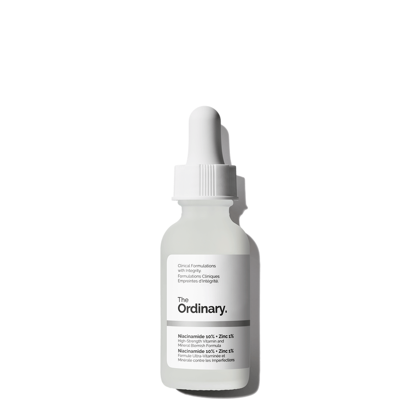 The Ordinary Niacinamide 10% + Zinc 1% 30 ml