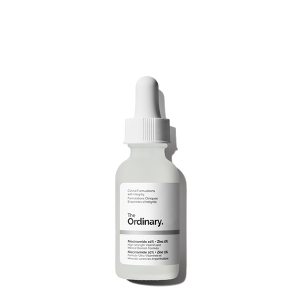 The Ordinary Niacinamide 10% + Zinc 1% 30 ml