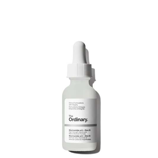 The Ordinary Niacinamide 10% + Zinc 1% 30 ml